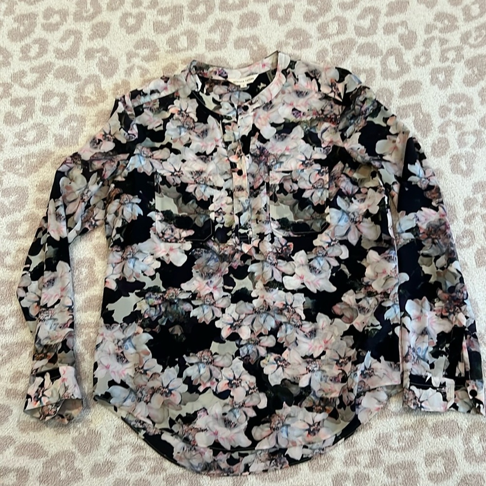 Silk shirt Rebecca Taylor